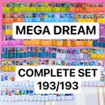 Pokémon - Complete Mega Dream Set - 193/193 - Complete Base, Nieuw