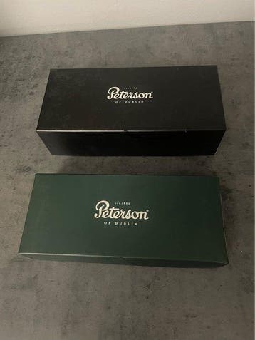 Peterson of Dublin - Pijp - Bruyere - (2), Nieuw