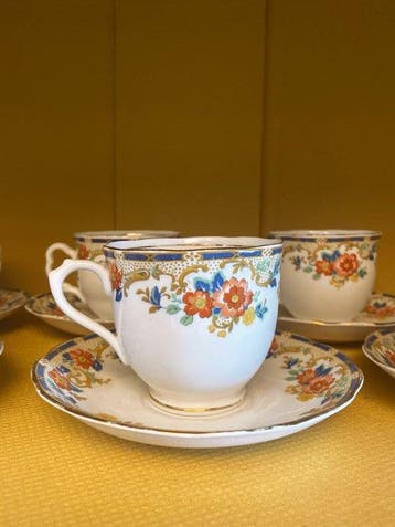 Royal Albert - Theeservies (20) - Beenderporselein