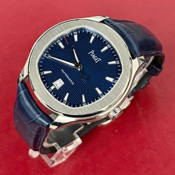 Piaget - Polo S - G0A43001 - Heren - 2018, Nieuw