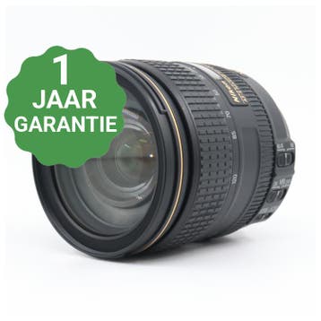 Nikon AF-S 24-120mm F/4G ED VR | Tweedehands, Verzenden, Zo goed als nieuw