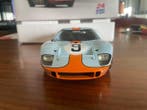 Spark 1:18 - Voiture miniature - Ford GT40 Gulf #9, Nieuw