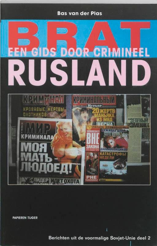 Brat / Berichten uit de voormalige Sovjet-Unie / 2, Livres, Science, Envoi