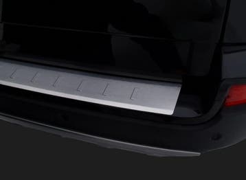 Avisa Achterbumperbeschermer | Volvo XC90 06-11 5-d / XC90 1, Verzenden, Nieuw
