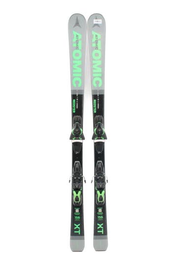 Ski - Atomic Redster XT - 156, 140 tot 160 cm, Gebruikt, Ophalen of Verzenden, Atomic