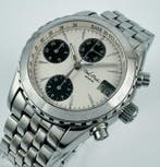 Paul Picot - Geneve Panda dial Date - 4046A - Heren -, Nieuw