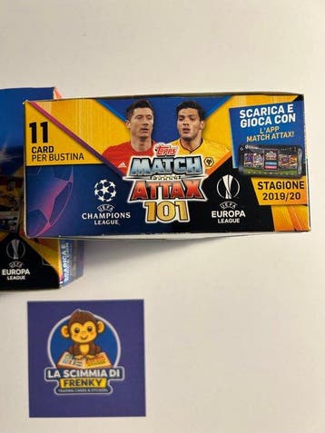 Topps - 2 Booster box