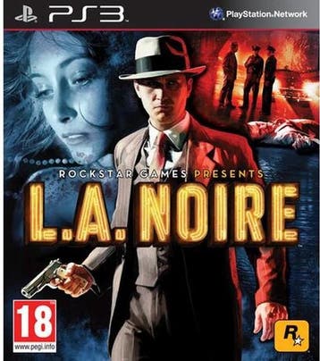 L.A. Noire Playstation 3 PS3, Games en Spelcomputers, Verzenden, Nieuw