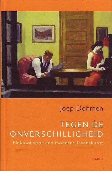 Tegen de onverschilligheid 9789026324260 J. Dohmen, Verzenden, Gelezen, J. Dohmen