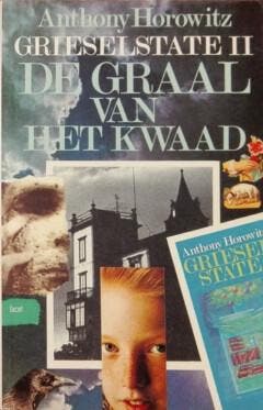 De graal van het kwaad / Grieselstate / 2 9789050161312, Boeken, Verzenden, Gelezen, Anthony Horowitz