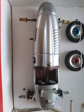 Schuco - Voiture jouet en étain - Schuco Studio II Auto