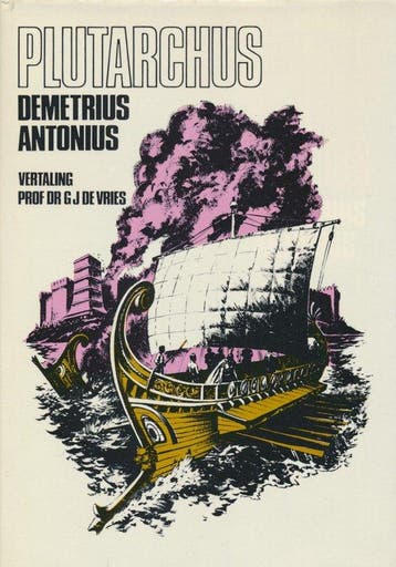 Demetrius Antonius - Plutarchus, Verzenden