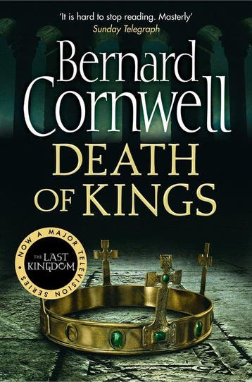 Death Of Kings 9780007331802 Bernard Cornwell, Verzenden, Bernard Cornwell
