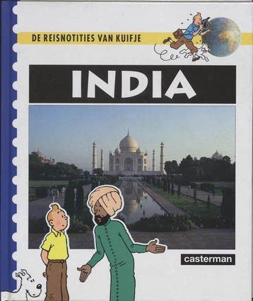 Reisnotities India, Boeken, Verzenden, Nieuw