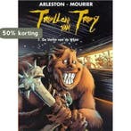 Trollen van troy 07. de veren van de wijze 9789052898155, Verzenden, Zo goed als nieuw, JEAN-LOUIS. Mourier