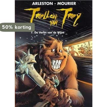 Trollen van troy 07. de veren van de wijze 9789052898155, Verzenden, JEAN-LOUIS. Mourier