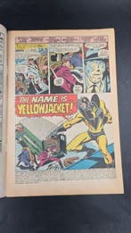 The Avengers (Vol. 1) #59 - The Name Is...Yellowjacket! -, Nieuw