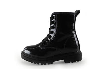 Milo &amp; Mila Boots Meisjes in maat 26 Zwart, Verzenden, Jongen of Meisje, Schoenen, Zo goed als nieuw