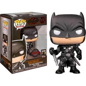 Funko Pop! Batman Grim Knight - #318 -, Verzenden, Nieuw