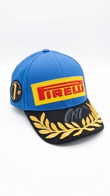 Gp Monza 2026 - Kimi Antonelli - 2026 - Casquette de