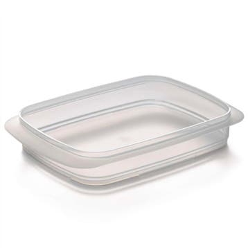 Tupperware Losse Vleeswarenschaal Laag, Verzenden