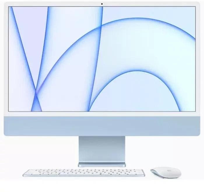 iMac Refurbished met 3 Jaar Garantie, Computers en Software, Apple Desktops, Zo goed als nieuw, iMac, Ophalen of Verzenden