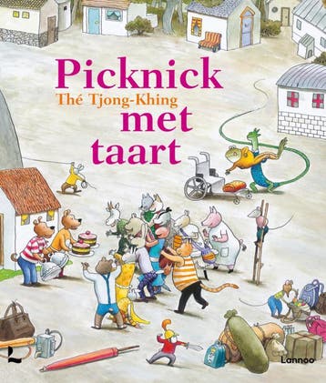 Picknick met taart 9789020961713 T.K. The, Verzenden, Zo goed als nieuw, T.K. The