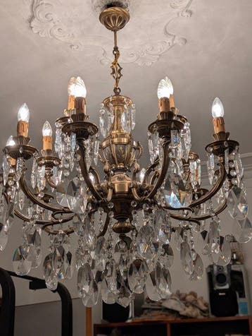 Lustre - Bronze