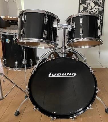 Prof. Drums: SONOR-GRETSCH- LUDWIG- PREMIER-TAMA..., Musique & Instruments, Batteries & Percussions, Enlèvement ou Envoi