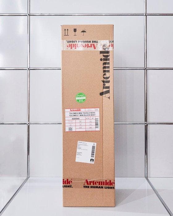 Artemide - Michele De Lucchi, Giancarlo Fassina - Bureaulamp, Antiek en Kunst, Antiek | Verlichting