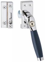 Intersteel SKG1 Afsluitbare raamsluiting rechts Ton 222, Ophalen of Verzenden, Nieuw