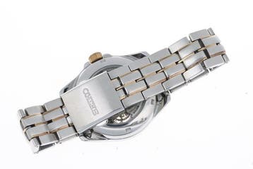 Seiko - Open Heart - Zonder minimumprijs - 4R39A - Heren -