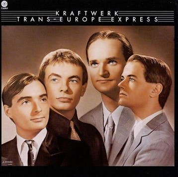 Kraftwerk – Trans-Europe Express CD, Verzenden, Nieuw in verpakking
