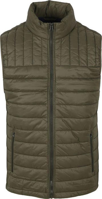 Suitable Bodywarmer Olijfgroen maat Maat 42/44 (L) Heren, Verzenden, Nieuw, Groen, Suitable