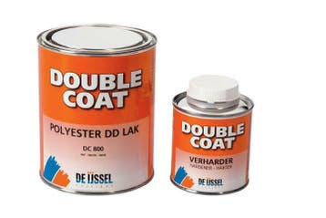 De IJssel DD Double Coat polyester DD lak standaardkleur 100, Verzenden, Nieuw
