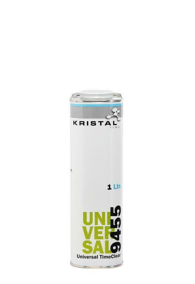 KRISTAL Universal TimeClear 3.0 snel luchtdrogende blanke la, Bricolage & Construction, Peinture, Vernis & Laque, Envoi