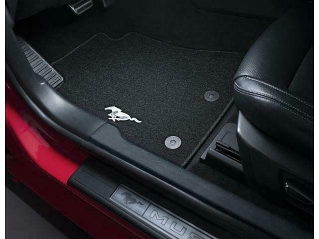 ORIGINELE Ford USA textielmatten deurmatten automatten set M, Auto-onderdelen, Interieur en Bekleding, Ophalen of Verzenden