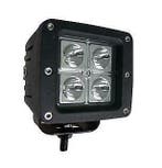 Robuuste verstraler - 4x LED - 12/24V - IP67 / 1080, Verzenden, Nieuw
