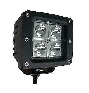 Robuuste verstraler - 4x LED - 12/24V - IP67 / 1080, Verzenden, Nieuw
