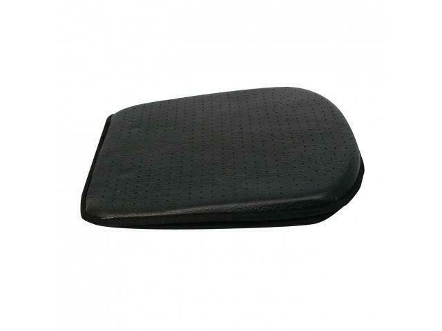 Zitkussen Leatherlook Zwart, Auto-onderdelen, Interieur en Bekleding, Ophalen of Verzenden