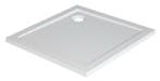 luxe douchebak SMC vierkant 900x900x40 wit, Ophalen of Verzenden, Nieuw