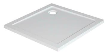 luxe douchebak SMC vierkant 900x900x40 wit, Huis en Inrichting, Badkamer | Badkamermeubels, Ophalen of Verzenden, Nieuw