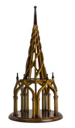 *TIP*  Model achitectuur Nirvana Spire, Ophalen of Verzenden