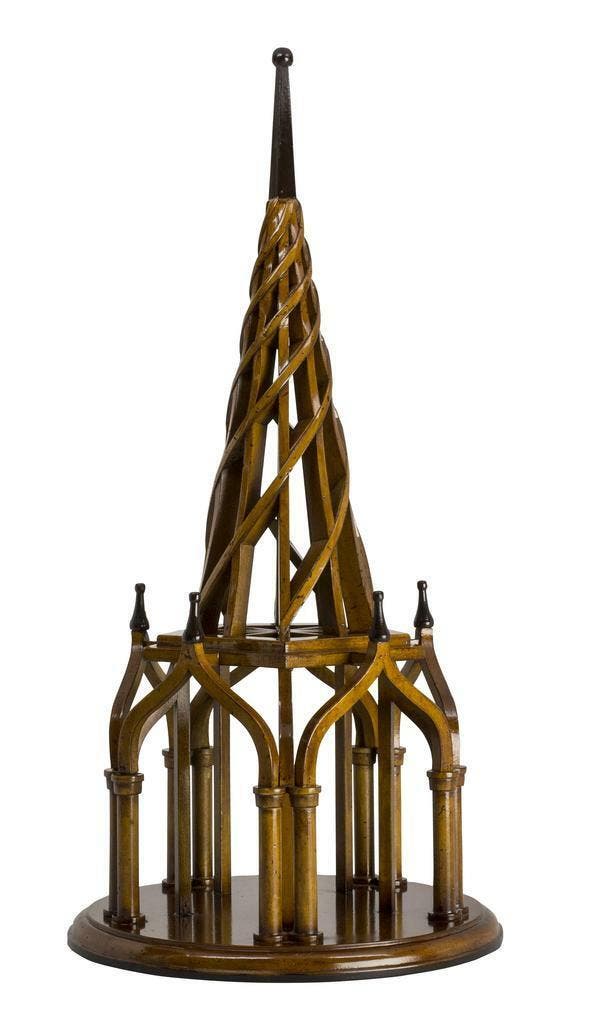 *TIP*  Model achitectuur Nirvana Spire, Articles professionnels, Aménagement de Bureau & Magasin | Commerce & Inventaire, Enlèvement ou Envoi