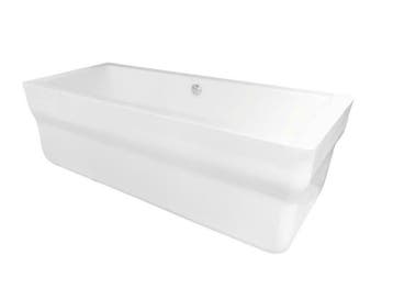 vrijstaand bad Pegasus 178x80x57cm, Doe-het-zelf en Bouw, Sanitair, Ophalen of Verzenden, Nieuw
