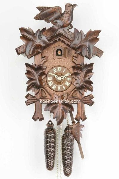 Nieuwe koekoeksklokken - Origineel en geleverd met garantie, Huis en Inrichting, Woonaccessoires | Klokken, Analoog, Wandklok