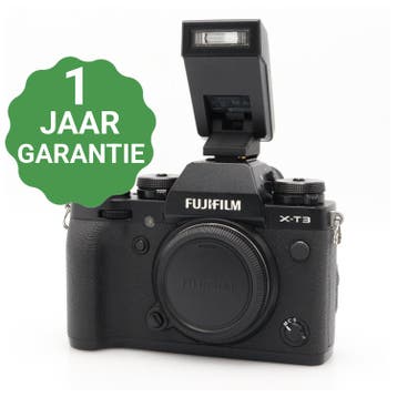 Fujifilm X-T3 body | Tweedehands, Audio, Tv en Foto, Fotocamera's Digitaal, Verzenden, Zo goed als nieuw, Fujifilm