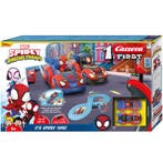 Carrera First Racebaan - Marvel Spidey (2,4 meter) - 63049, Verzenden, Nieuw