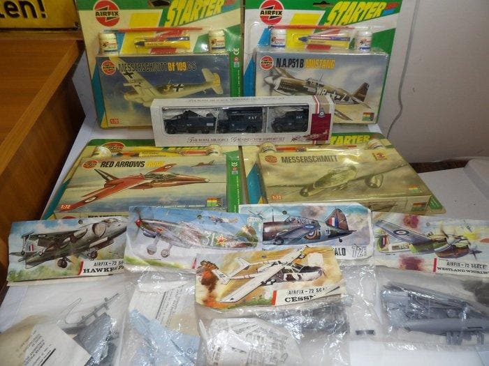 Airfix 1:72 - Modelvliegtuig (11), Enfants & Bébés, Jouets | Autre