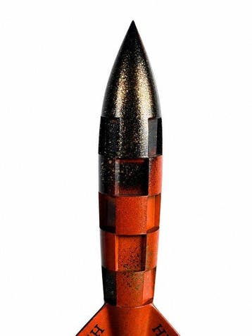 Daluxe Art - 1999 • Hermès Rocket